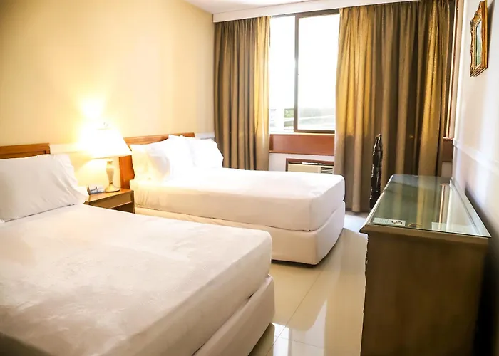 Nobile Hotel Premier Hill Asunción