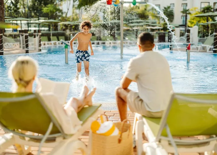 Hotel Marriott'S Playa Andaluza Estepona