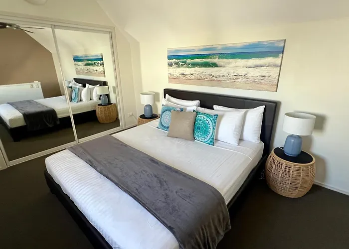 Byron Central Apartments Byron Bay