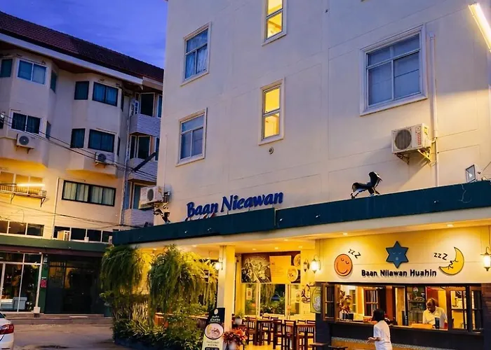 Baan Nilawan Hotel Hua Hin