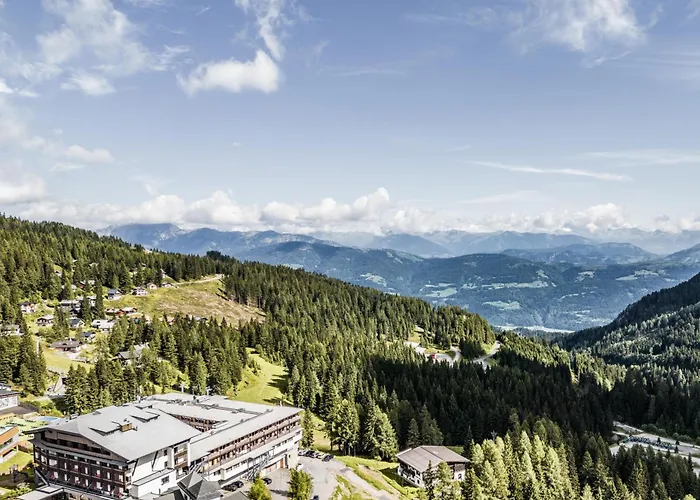 Falkensteiner Family Hotel Sonnenalpe Sonnenalpe Nassfeld