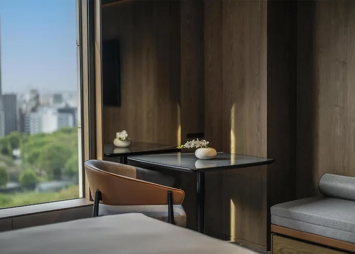 Hyatt Regency Tokyo Hotel