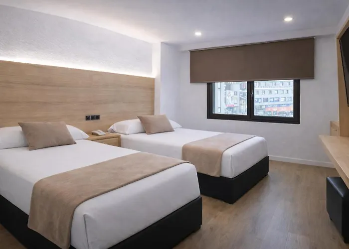 Hotel Les Neus Pas De La Casa