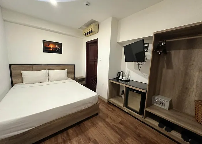 Golden Lotus Hotel Nha Trang