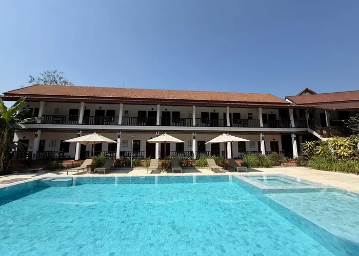 Vangsavath Hotel Luang Prabang