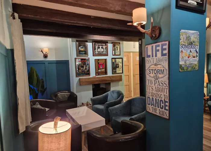 The Flying Fish Stables Hotel Ilminster