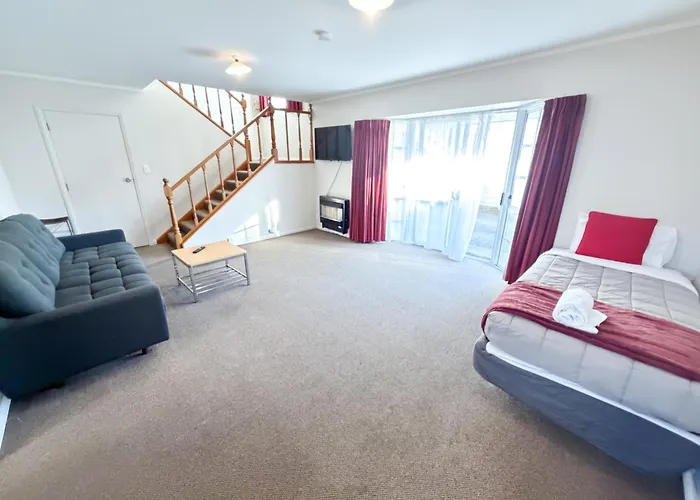 Settlers Motor Lodge Lower Hutt