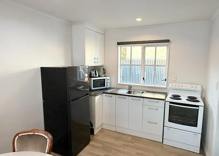 Settlers Motor Lodge Lower Hutt