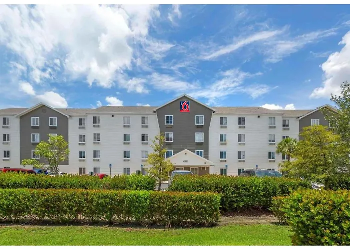 Studio 6 Extended Stay Fort Myers Fl