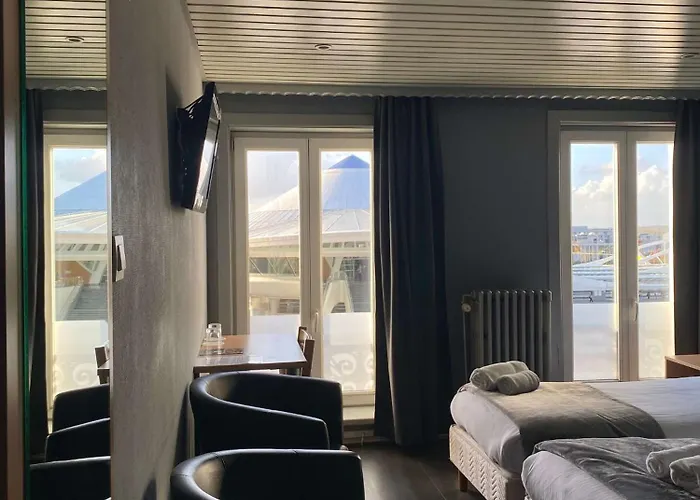 Hotel Le Terminus Bergen