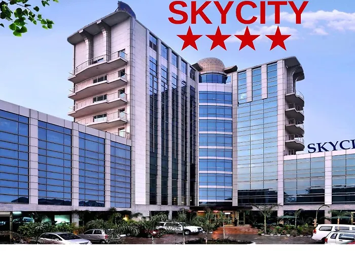 Skycity Hotel Gurgaon