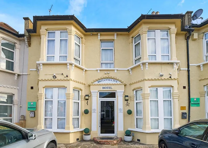 Britannia Inn Hotel Ilford