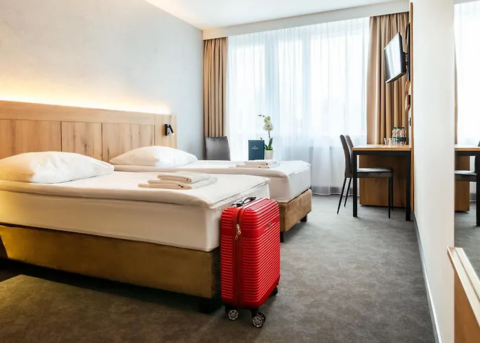 Hotel Zawisza Bydgoszcz