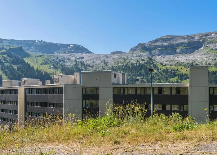 Residence Pierre & Vacances La Foret Flaine