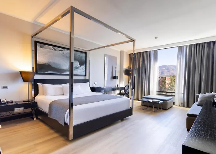 Wyndham Santiago Pettra Hotel