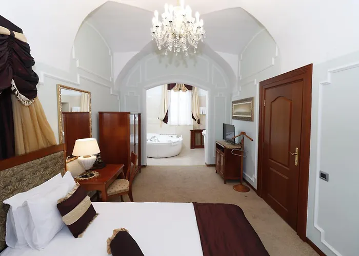 Hotel Leopold I Novi Sad