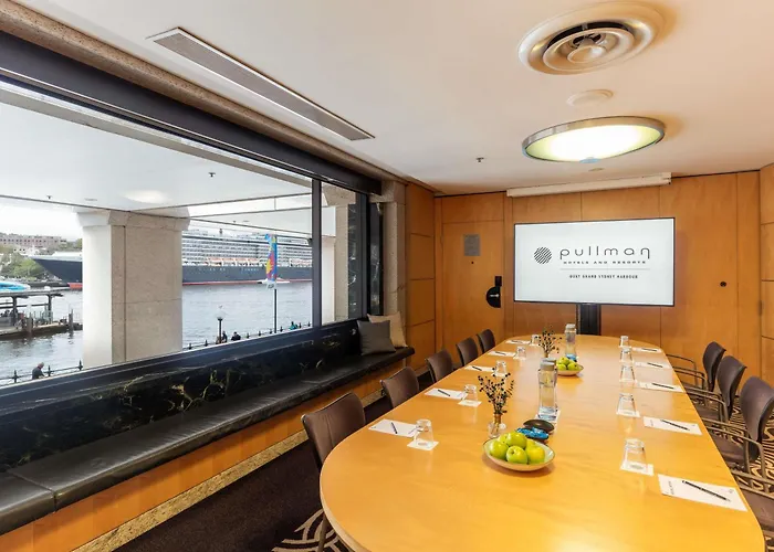 Hotel Pullman Quay Grand Sydney Harbour