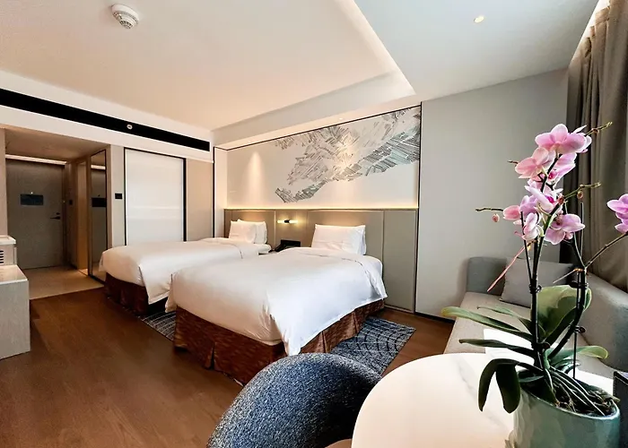 Guangdong Hotel Shanghái