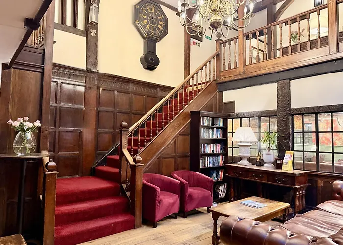 The Angel Posting House & Livery Guildford