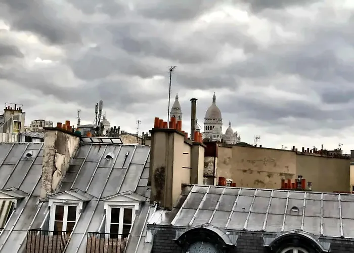 Hotel Royal Mansart Paris