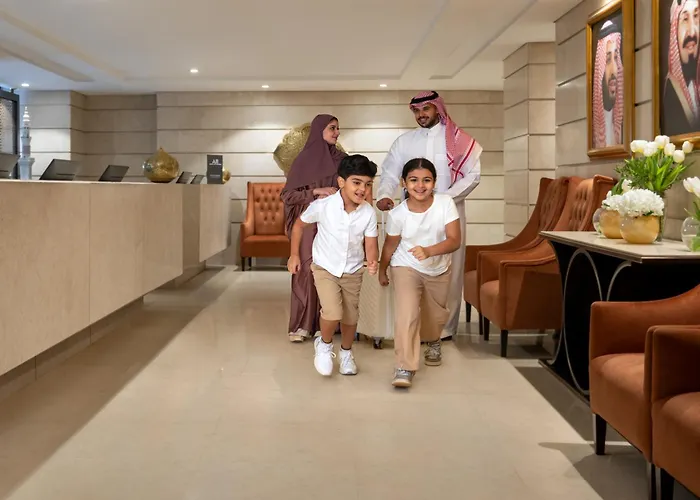 Sofitel Shahd Al Madinah Hotel Medina