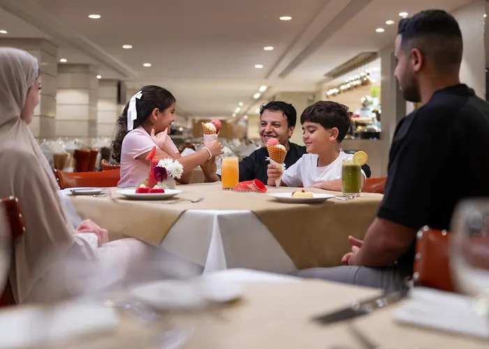 Sofitel Shahd Al Madinah Hotel Medina