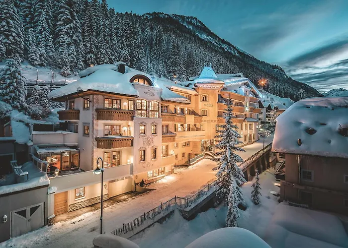 Alpvita Piz Tasna Ischgl