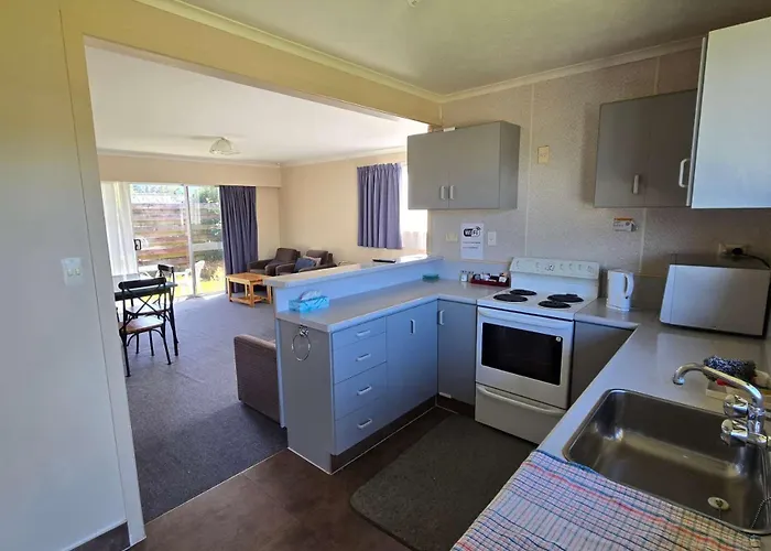 Alpenhorn Motel Te Anau