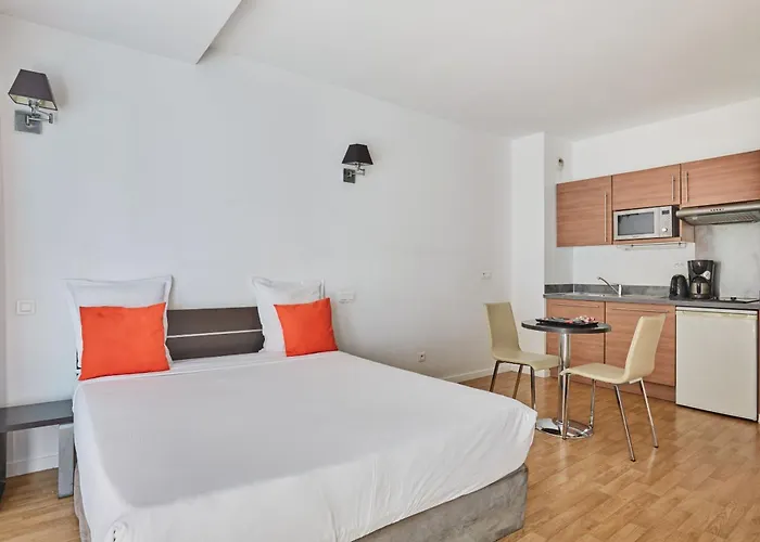 Appart'Hotel Odalys City - Monaco Les Hauts De La Principaute Beausoleil