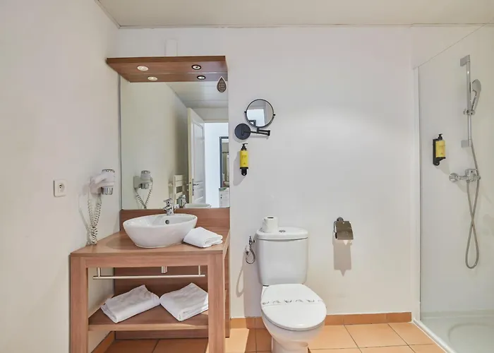 Appart'Hotel Odalys City - Monaco Les Hauts De La Principaute Beausoleil