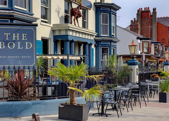 The Bold Hotel; BW Signature Collection Southport