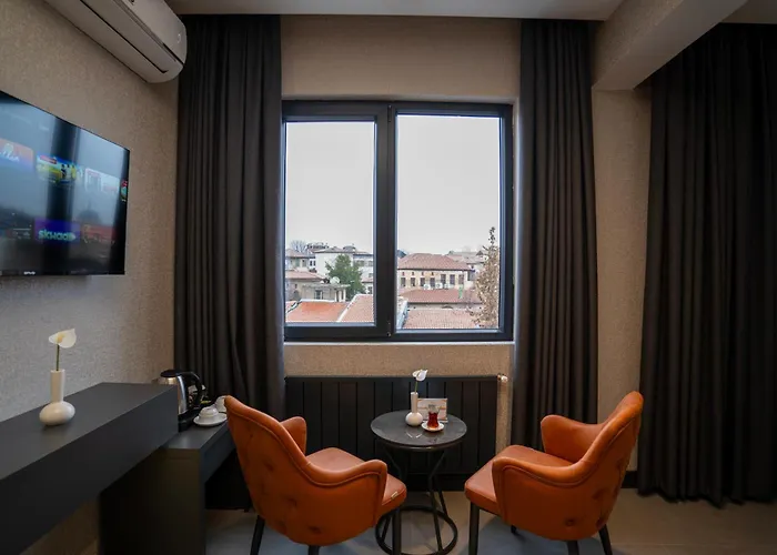 Kucuk Velic Hotel Gaziantep
