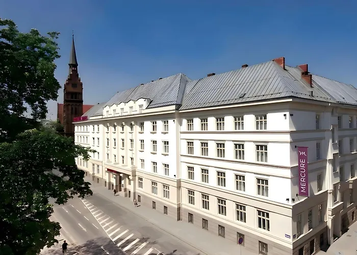 Mercure Ostrava Center
