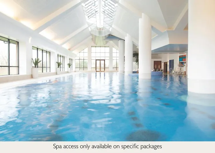 Champneys Springs Hotel Ashby-de-la-Zouch