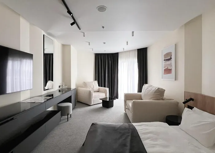 Rixos-Prykarpattya Resort Truskavets
