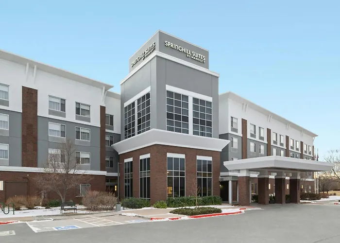 Springhill Suites By Marriott Fort Collins