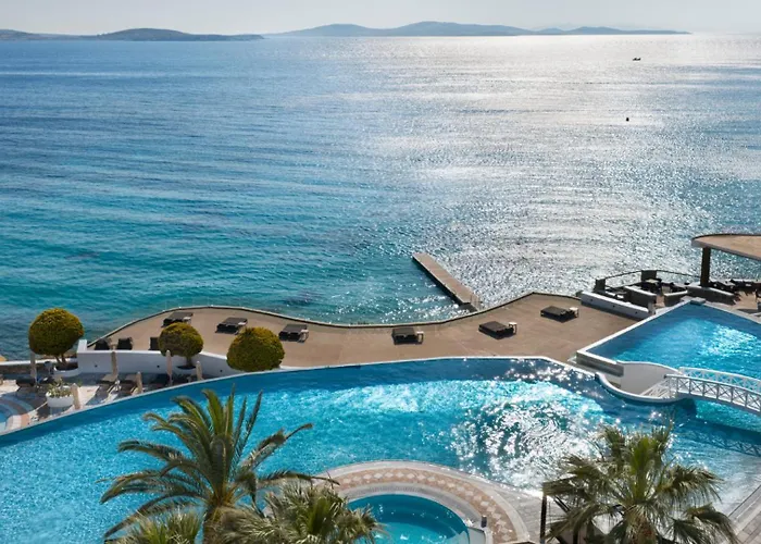 Saint John Hotel Villas & Spa Agios Ioannis Diakoftis