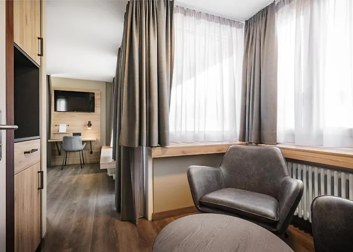 Hotel Linde - 24H Self Check-In Baden