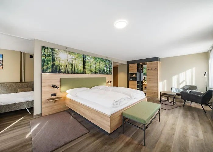 Hotel Linde - 24H Self Check-In Baden