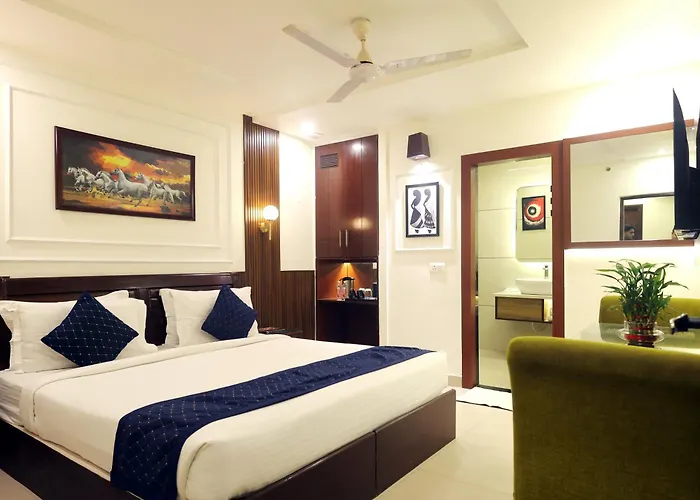 Taj Inn Hotel Agra 