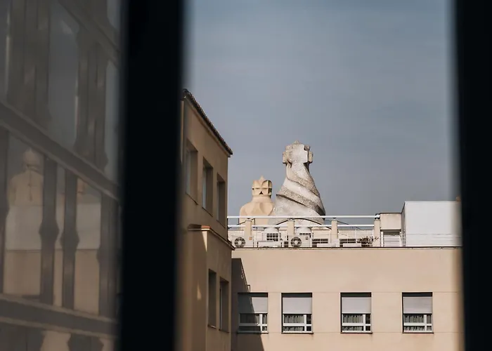Alma Barcelona Gl Otel