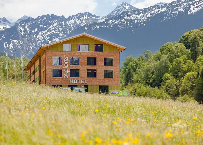 Explorer Hotel Montafon Gaschurn