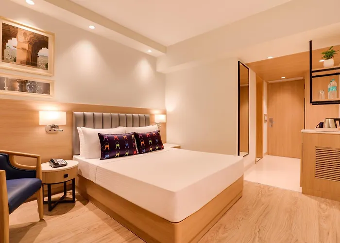 Keys Prima By Lemon Tree Hotels, Whitefield, Bengaluru