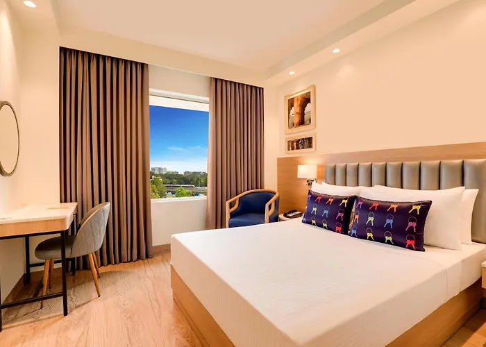 Keys Prima By Lemon Tree Hotels, Whitefield, Bengaluru