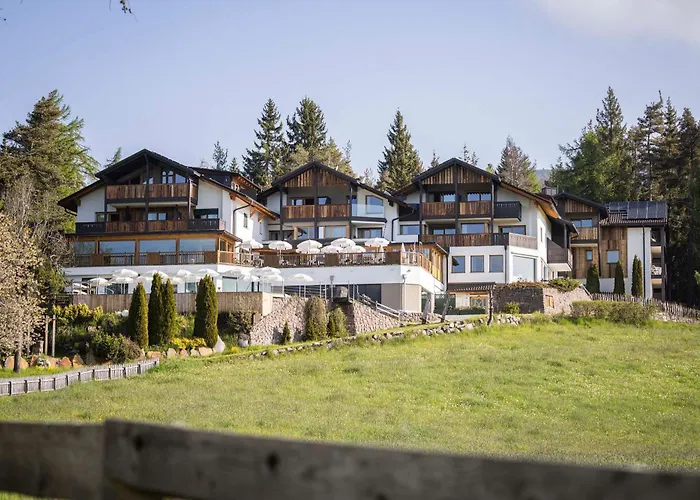 Hotel Tann Klobenstein