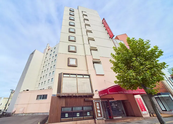 Hotel Pearl City Morioka