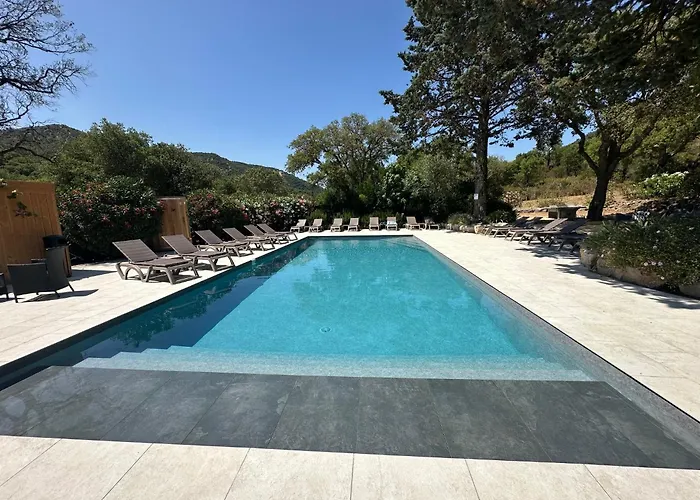 Le Mas Saint Donat Sainte-Maxime