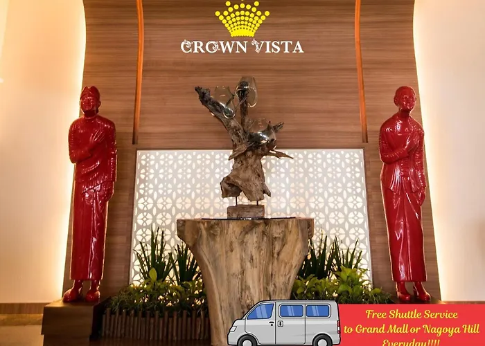 Crown Vista Hotel Nagoya