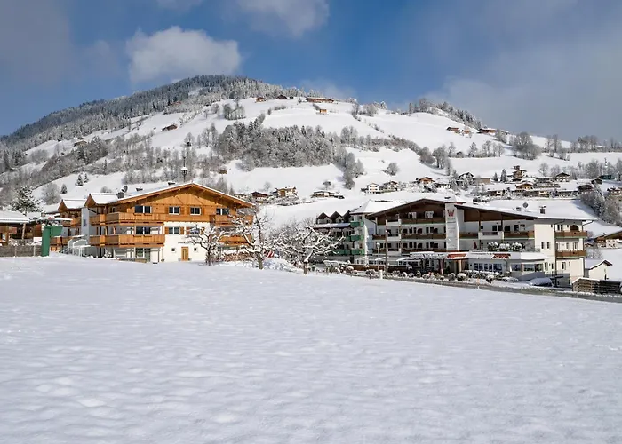 Hotel Der Wastlhof - Reiten, Wellness & Aktivurlaub In Den Bergen Niederau