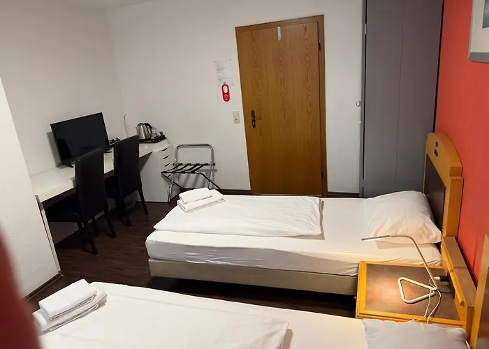 Hotel Zum Löwen Bad Homburg vor der Höhe